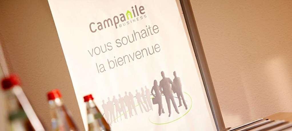 Campanile Moulins Avermes Faciliteter billede