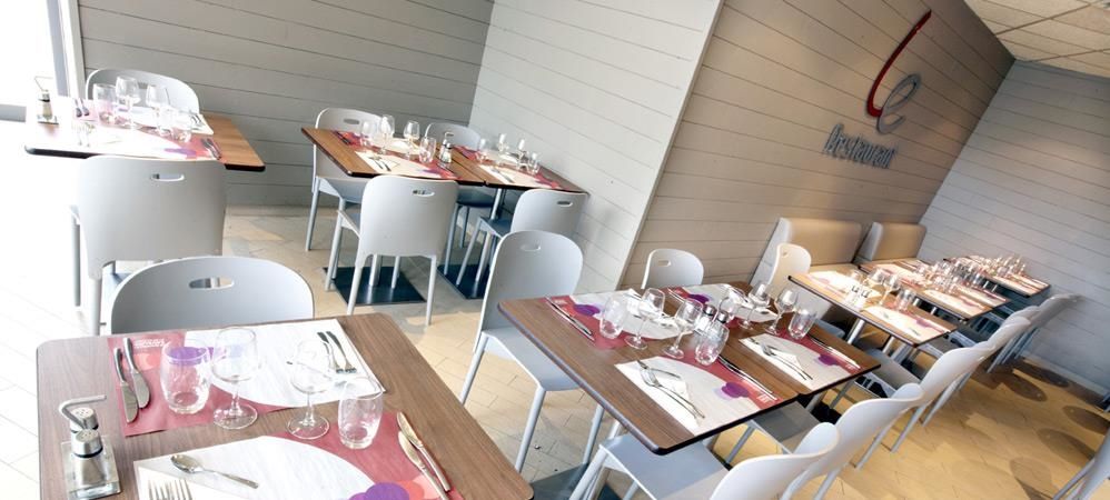 Campanile Moulins Avermes Restaurant billede