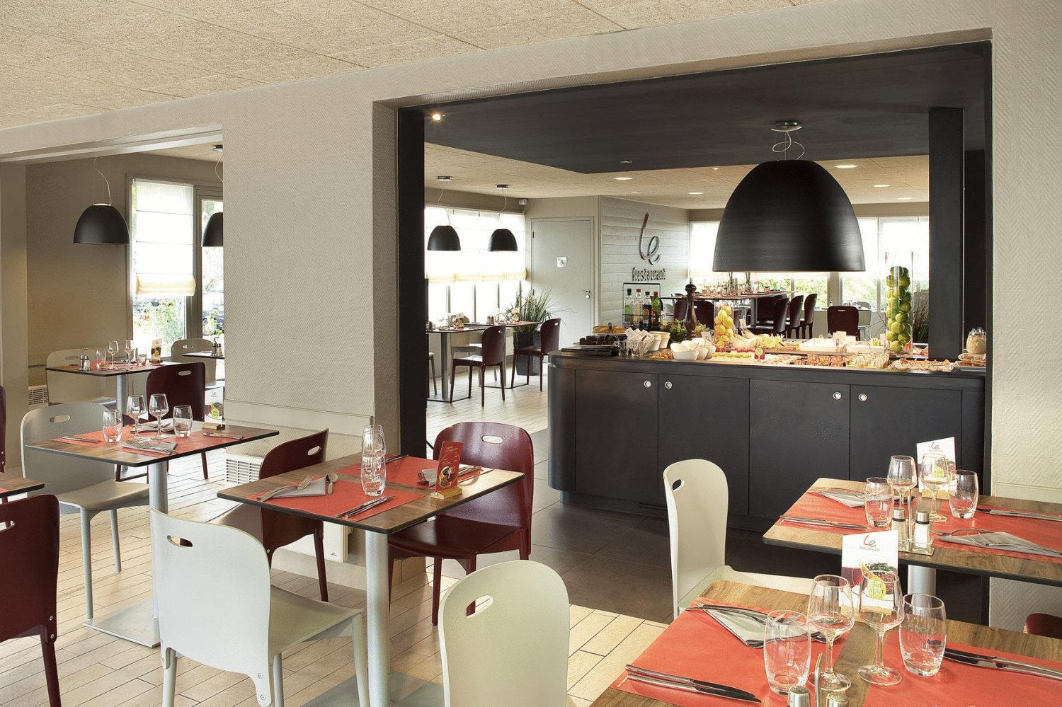 Campanile Moulins Avermes Restaurant billede
