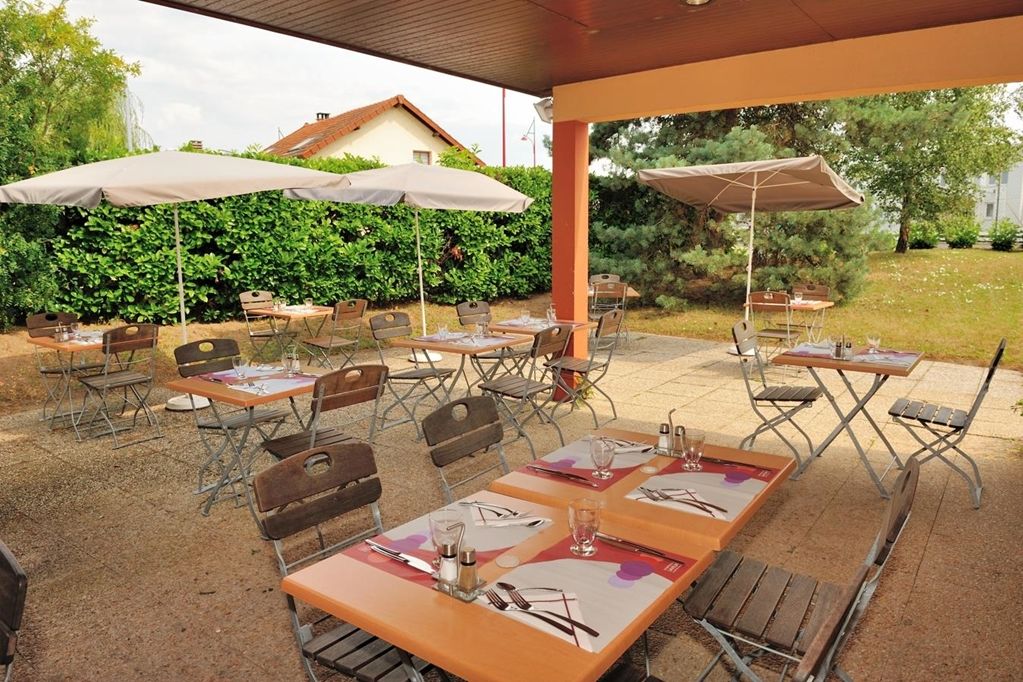 Campanile Moulins Avermes Restaurant billede